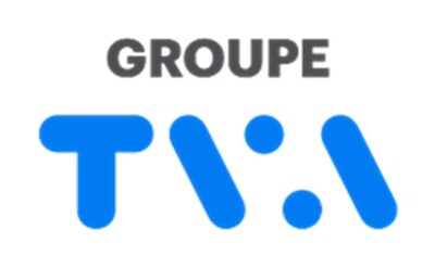 Logo de Groupe TVA (Groupe CNW/Groupe TVA)