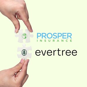 Evertree Insurance Expands Footprint and Embedded Partnership Capabilities with Acquisition of Prosper Insurance