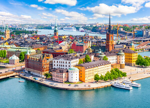 Hej! Air Canada Expands Presence in Scandinavia with New Flights to Stockholm Launching Summer 2024