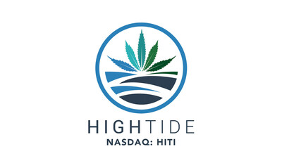 High Tide Inc., November 1, 2023 (CNW Group/High Tide Inc.)