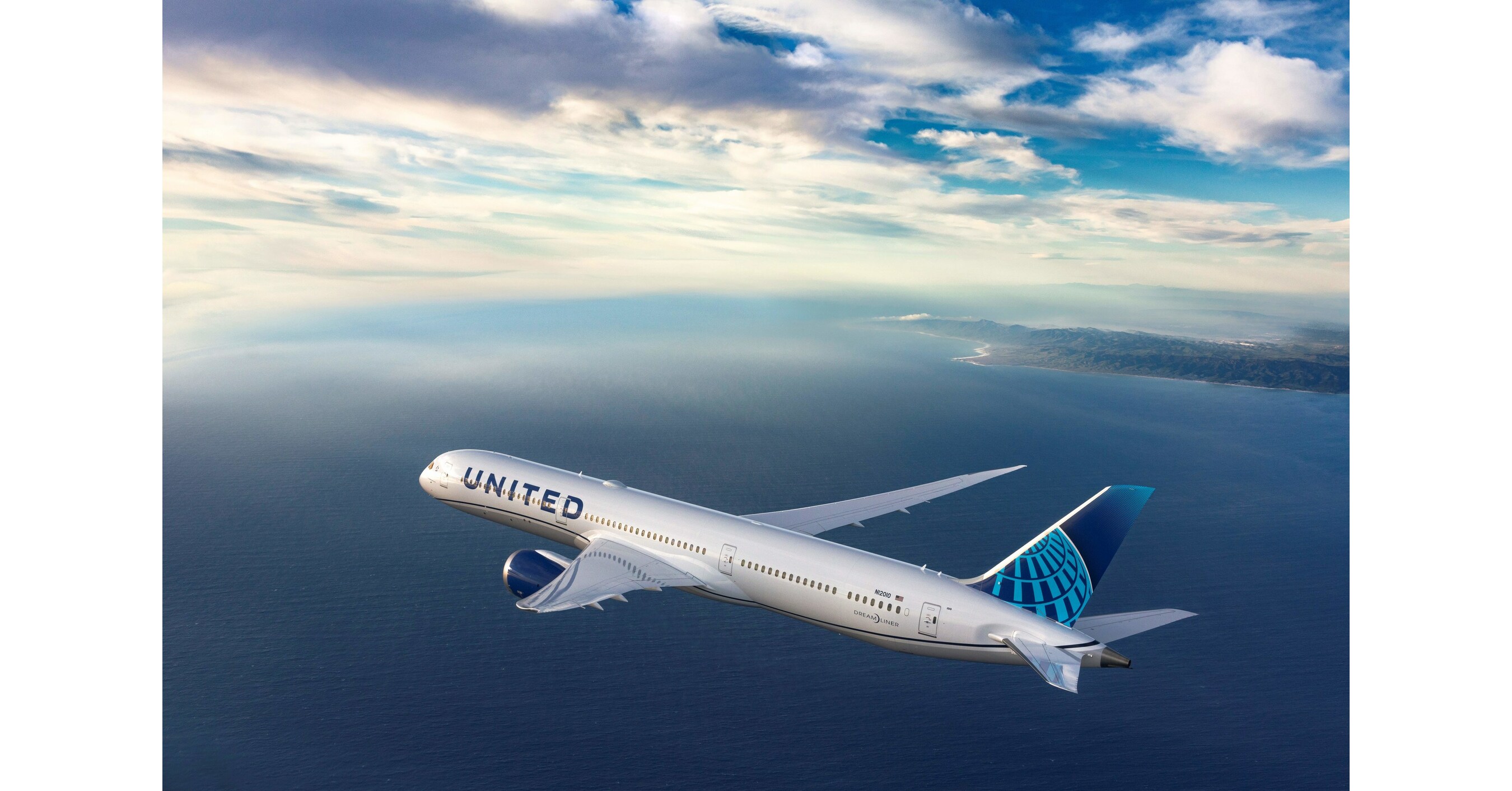 United Launches Winter Service with 50 Additional Daily Nonstops