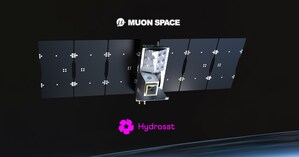 Hydrosat Awards Contract to Muon Space to Integrate Proprietary Multispectral and Thermal Infrared (IR) Imaging Instrument for2024 Satellite Launch