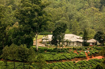 Munnar’s oldest plantation estate is now open to guests: Lockhart Bungalow, CGH Earth.