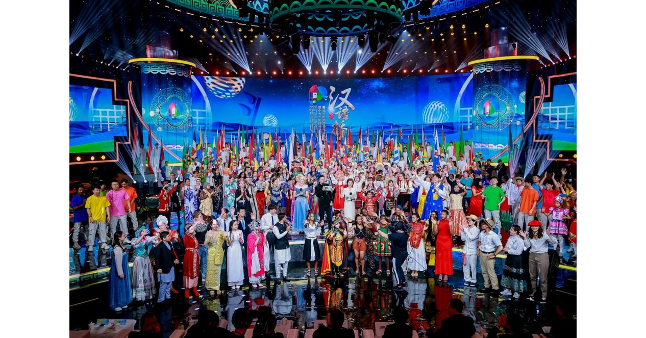 CCTV+: Global Talents Shine in Kunming: Winners Crowned in the 16th Chinese Bridge Language Competition for Foreign Students