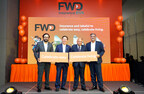 FWD Insurance unveils its new "Celebrate Easy. Celebrate Living" brand campaign