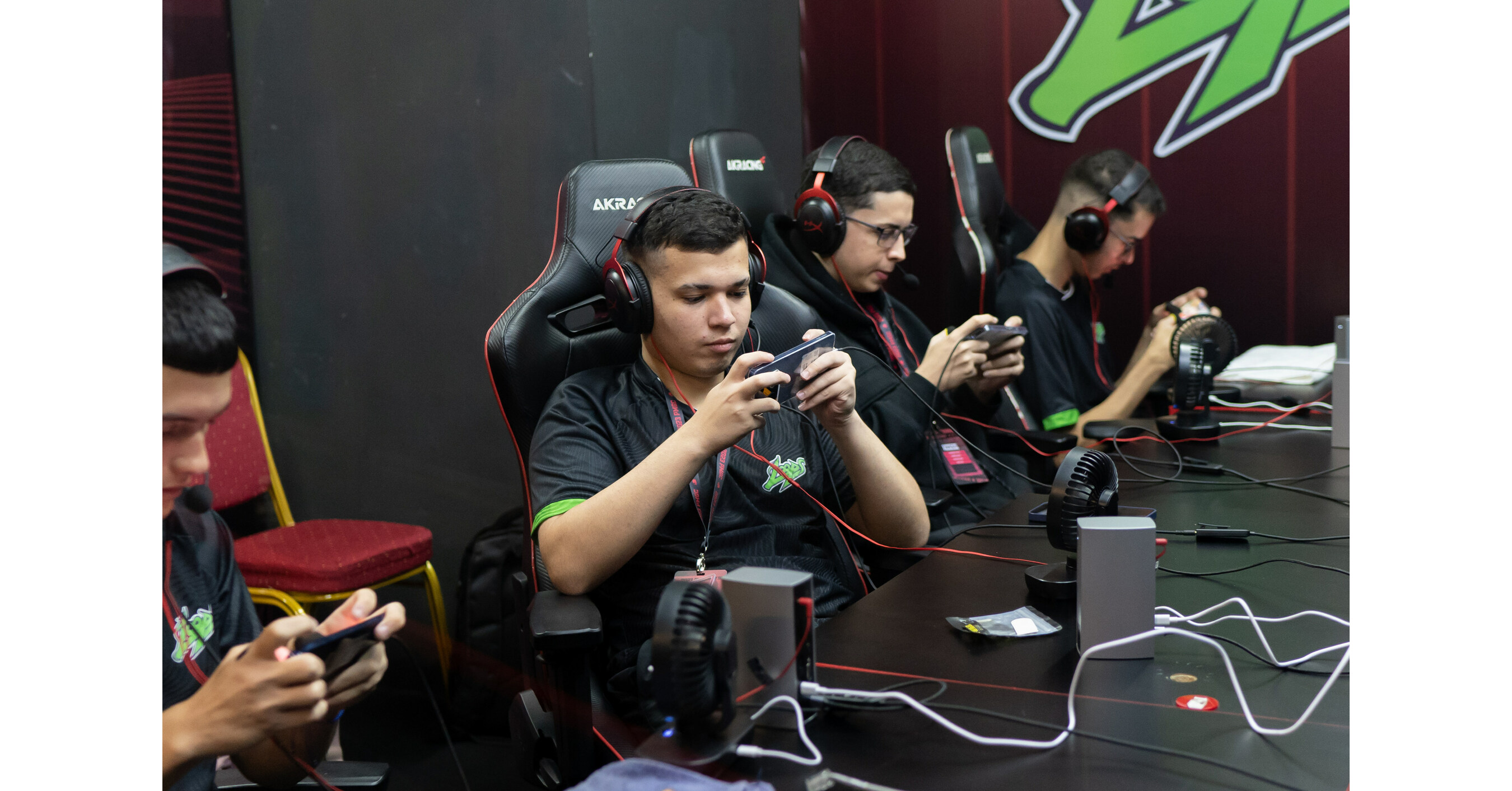 Delivering Excellent Player Performances at the PUBG Global Championship - the Impressive Infinix GT 10Pro