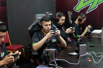 Delivering Excellent Player Performances at the PUBG Global