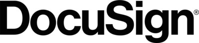 DocuSign Logo (PRNewsfoto/DocuSign)