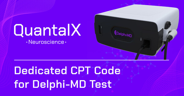 QuantalX announces dedicated CPT code