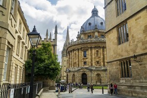 The Laidlaw Foundation Partners with the Oxford Character Project to Launch an Ethical Leadership Programme