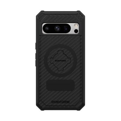ROKFORM's Rugged Case for the Google Pixel 8 Pro offers durable, stylish, and lightweight protection.