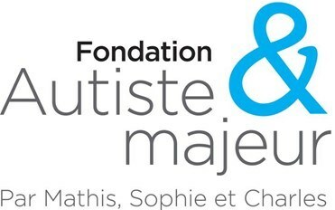 Logo de la Fondation Autiste & Majeur (Groupe CNW/Groupe St-Hubert)