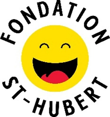 Logo de la Fondation St-Hubert (Groupe CNW/Groupe St-Hubert)