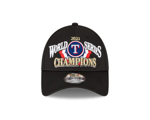 New Era Cap announces 2023 World Series collection celebrating the Texas Rangers