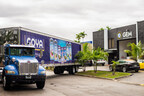 GOYA FOODS SENDS FOOD TO THE PEOPLE OF ACAPULCO, MEXICO