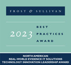 Frost &amp; Sullivan Honors Komodo Health with Technology Innovation Leadership Award for Its Data-Driven Platform to Improve Patient Care