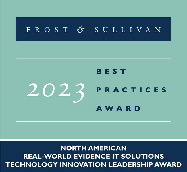 Frost & Sullivan Honors Komodo Health with Technology Innovation Leadership Award for Its Data-Driven Platform to Improve Patient Care - Vimarsana News