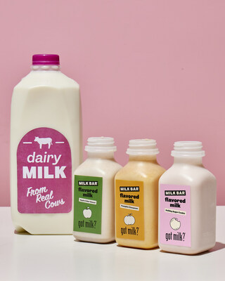 Milk Bar x got milk? launch limited edition Holiday Milk Collection