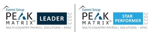 Ramco Systems recognized a 'Leader' and a 'Star Performer' in Everest Group's Multi-Country Payroll Solutions PEAK Matrix® Assessment 2023 for APAC