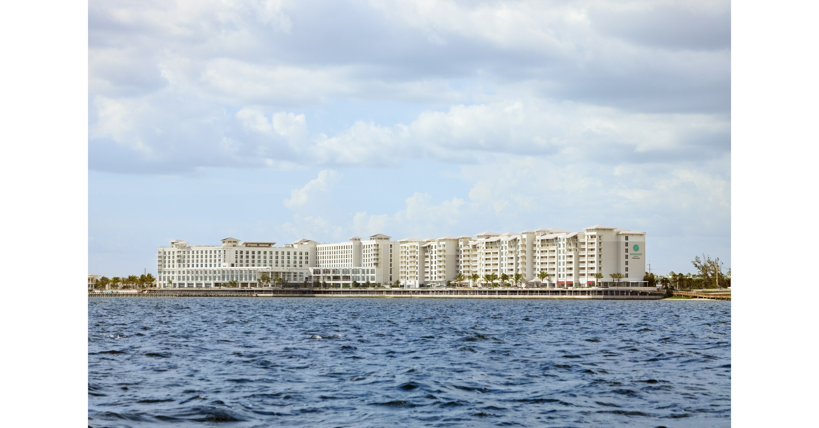 SUNSEEKER RESORT CHARLOTTE HARBOR TO OFFICIALLY WELCOME ITS FIRST GUESTS DECEMBER 15, 2023