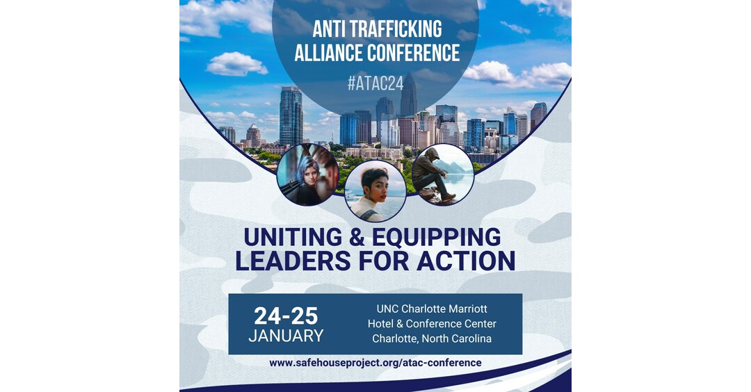 Safe House Project Announces the 2024 Anti-Trafficking Alliance Conference