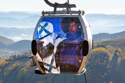 The Gondola Gallery by Epic at Park City Mountain