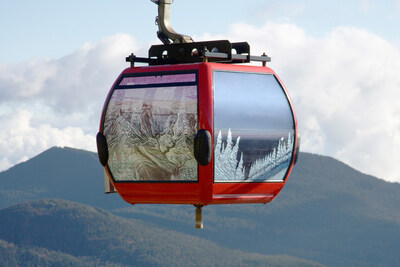 The Gondola Gallery by Epic at Stowe Mountain Resort