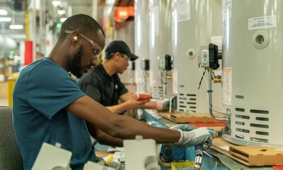 Bradford White announces support for Explore The Trades through Industry Forward® grant