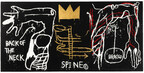 DOYLE SETS WORLD AUCTION RECORD FOR BASQUIAT'S 1983 PRINT 'BACK OF THE NECK'