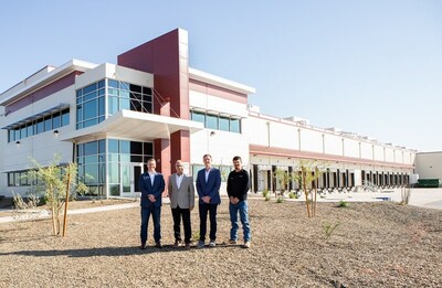 Top of the line Large Scale Cold Storage Facility Opens in Phoenix