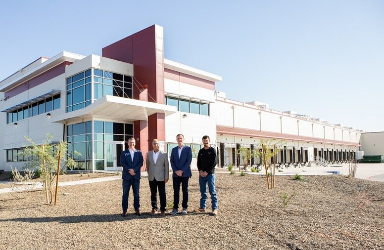 Top-of-the-line Large Scale Ti Cold Constructed Facility Opens in Phoenix - Vimarsana News