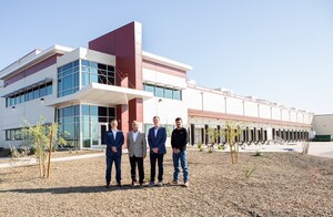 Top-of-the-line Large Scale Ti Cold Constructed Facility Opens in Phoenix