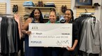 Populus Financial Group Donates $10,000 to MenzFit Giving Men a Fresh Start