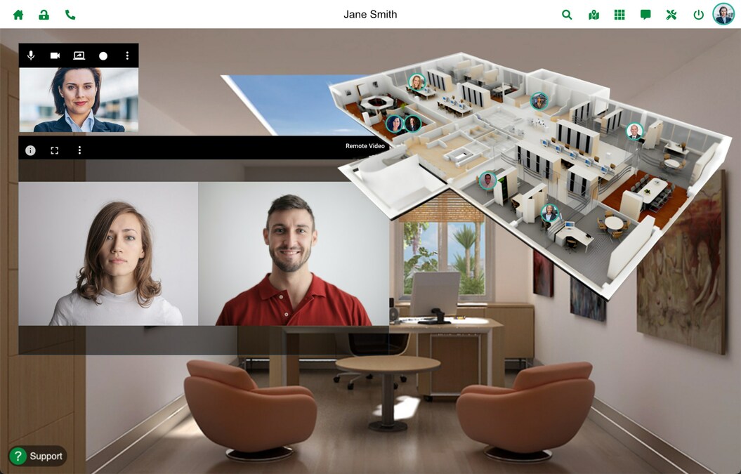 NEXGEN VIRTUAL EMPOWERS HYBRID WORKPLACES THROUGH ADVANCED REPORTING WITH WEBEX BY CISCO - Vimarsana News