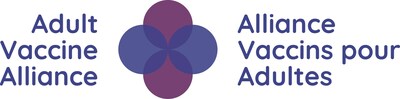 Logo de l'AVA (Groupe CNW/Alliance Vaccins pour Adultes)