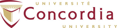 Logo de l'Université Concordia (Groupe CNW/Institut de tourisme et d'hôtellerie du Québec)