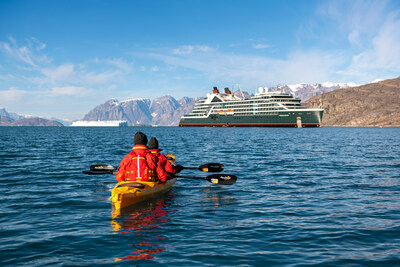 Seabourn _Expedition _ Arctic_ Greenland