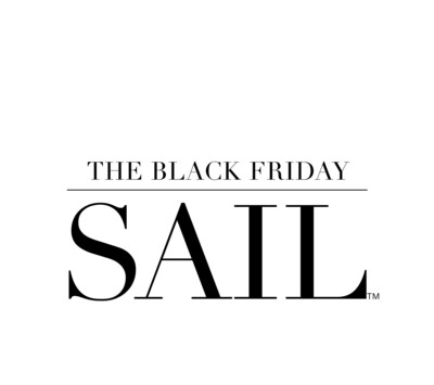 Black Friday Sail Logo