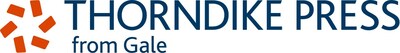 Thorndike Press logo (PRNewsfoto/Gale, part of Cengage Group)