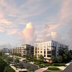 Burlington Life Time Living Opens as Market's First Integrated Luxury Apartment Residences Focused on Comprehensive Health &amp; Wellness