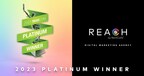 REACH by RentCafe Wins Platinum in MarCom Awards