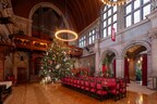 Christmas at Biltmore begins Nov. 3, 2023