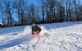 Winter Sports at Eagle Ridge Resort & Spa