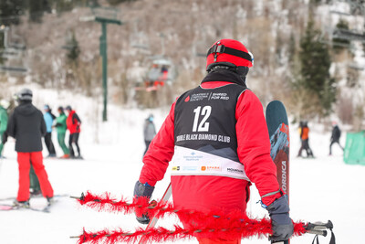 In its 6th year The Leukemia & Lymphoma Society's Shred For Red philanthropic fundraising event culminates with an exciting day skiing the slopes to end blood cancer