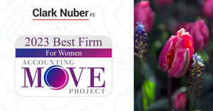 Clark Nuber PS Named a Best Public Accounting Firm for Women