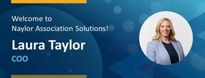Naylor Association Solutions Announces the Promotion of Laura Taylor