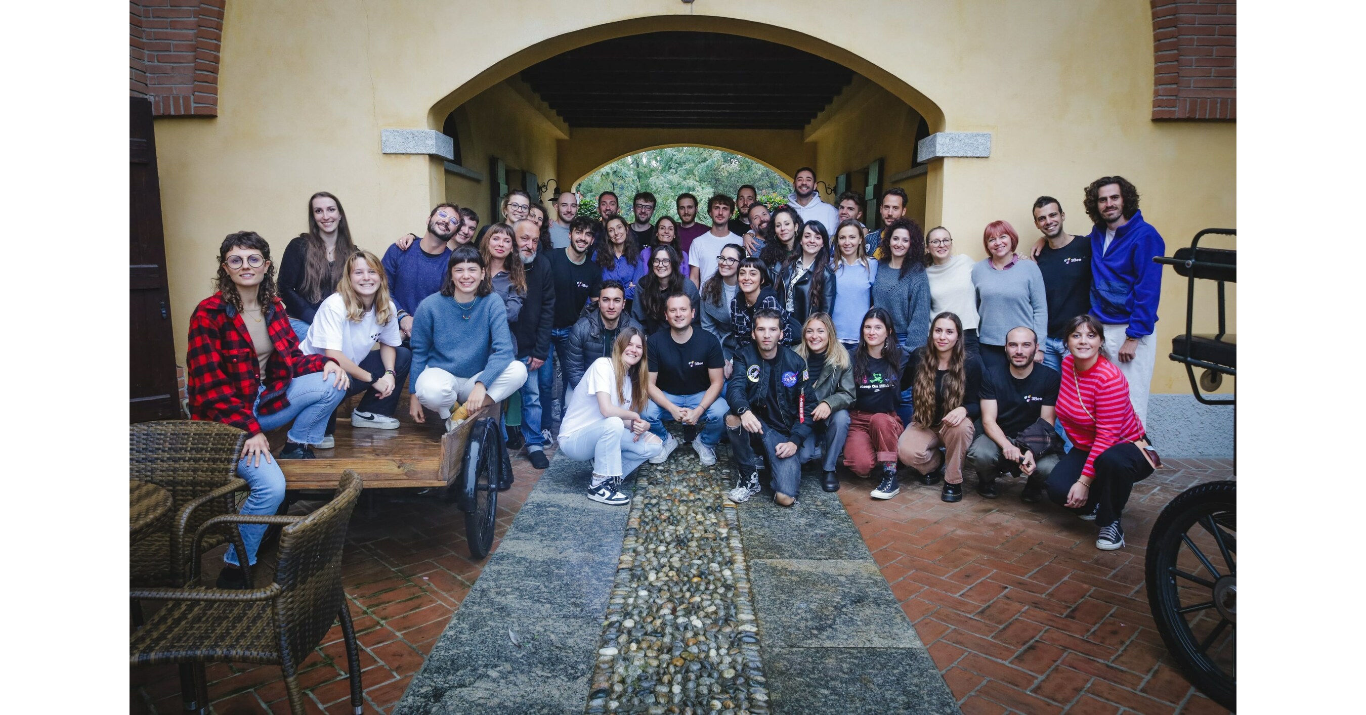 EU w&auml;hlt Element-E: Die revolution&auml;re Methode von Climate Tech 3Bee zur Entwicklung der ersten zertifizierten Biodiversit&auml;tsgutschriften