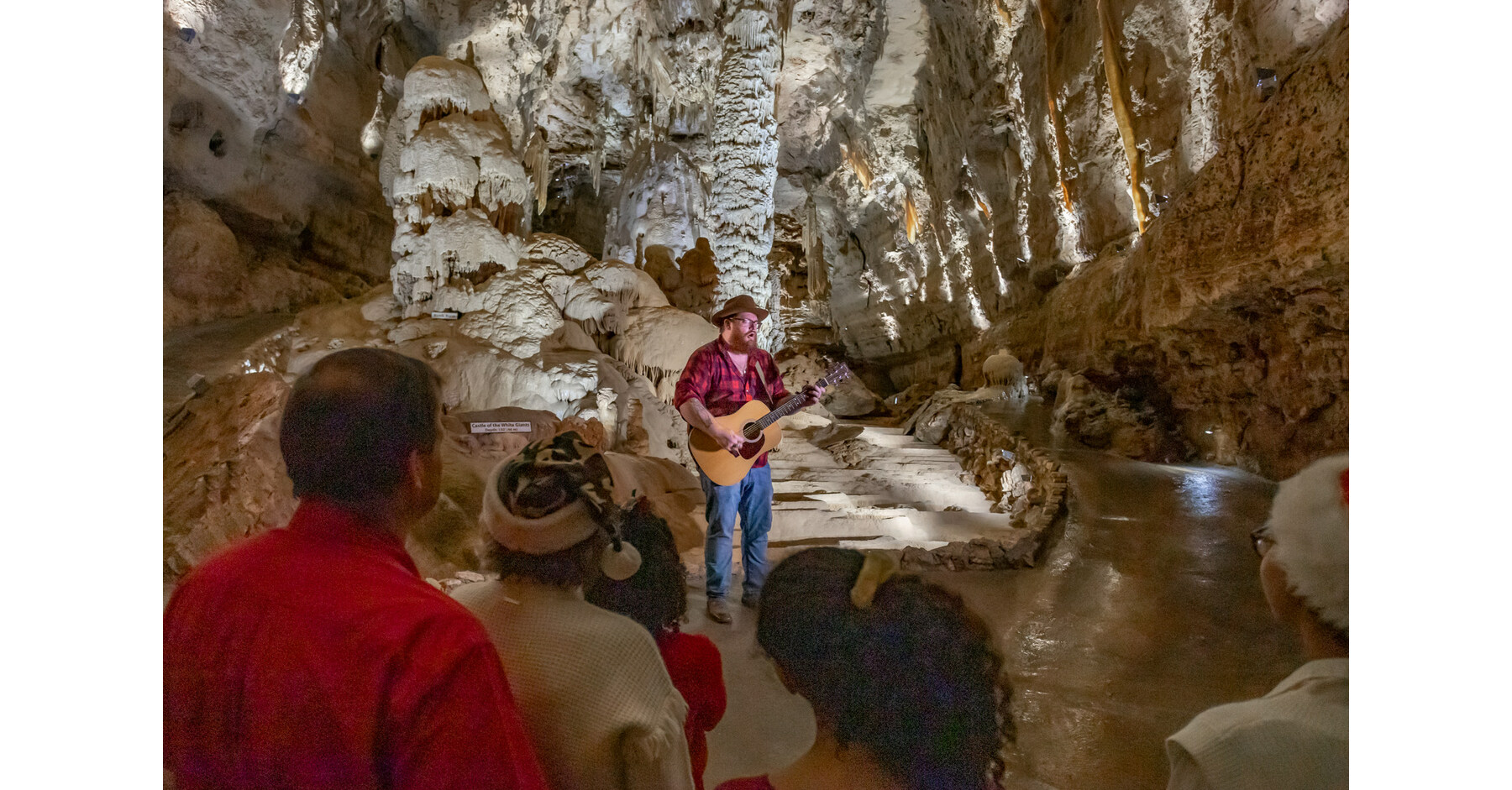 Natural Bridge Caverns Announces 10th Anniversary of Christmas at the