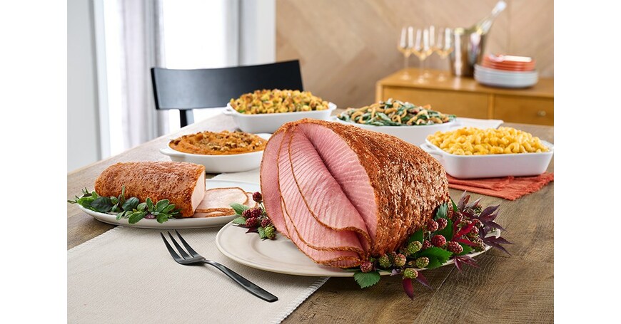 2024 HBH Thanksgiving Catalog by The Honey Baked Ham Company - Issuu