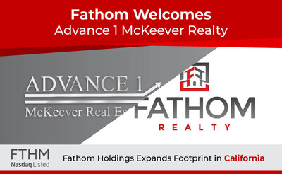 Fathom Welcome Advance1 McKeever Realty